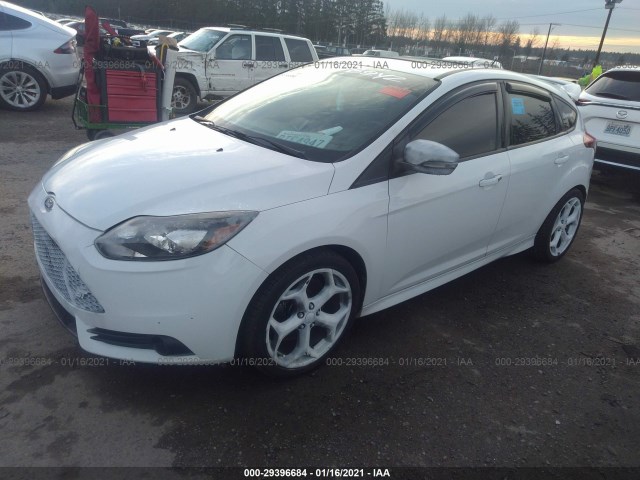 Photo 1 VIN: 1FADP3L99EL417525 - FORD FOCUS 