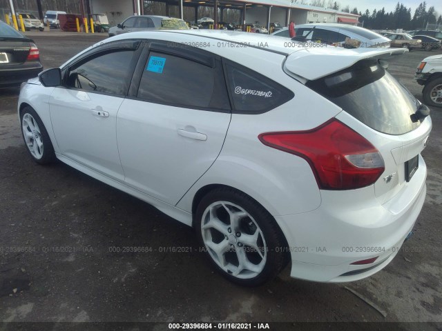 Photo 2 VIN: 1FADP3L99EL417525 - FORD FOCUS 