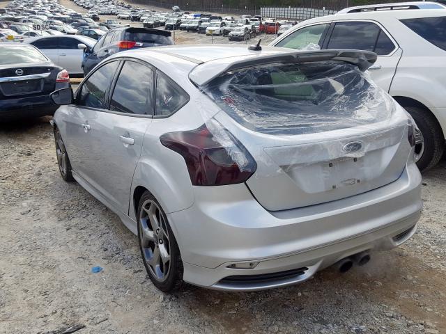 Photo 2 VIN: 1FADP3L99EL425429 - FORD FOCUS ST 