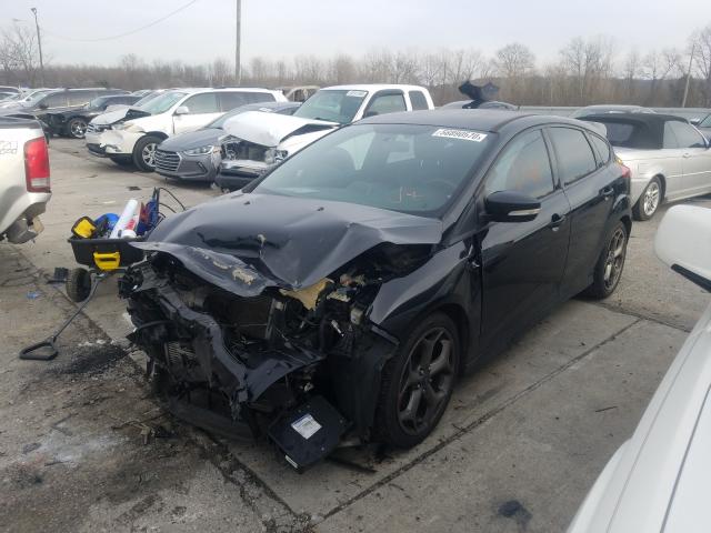 Photo 1 VIN: 1FADP3L99EL427665 - FORD FOCUS ST 