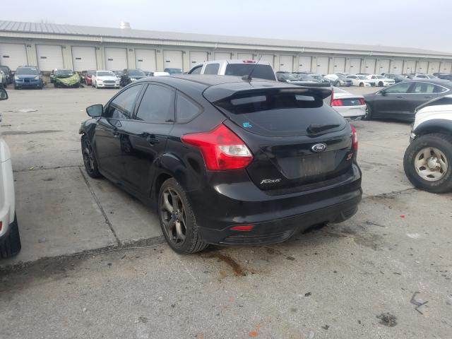 Photo 2 VIN: 1FADP3L99EL427665 - FORD FOCUS ST 