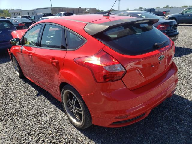 Photo 2 VIN: 1FADP3L99EL446300 - FORD FOCUS ST 