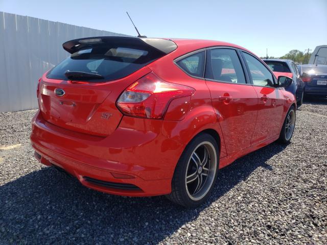 Photo 3 VIN: 1FADP3L99EL446300 - FORD FOCUS ST 