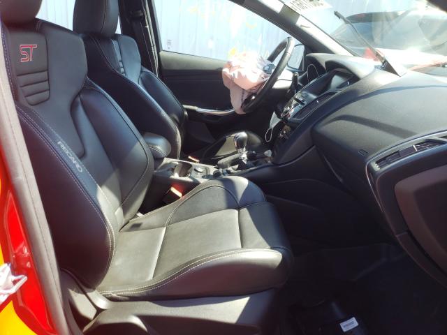 Photo 4 VIN: 1FADP3L99EL446300 - FORD FOCUS ST 