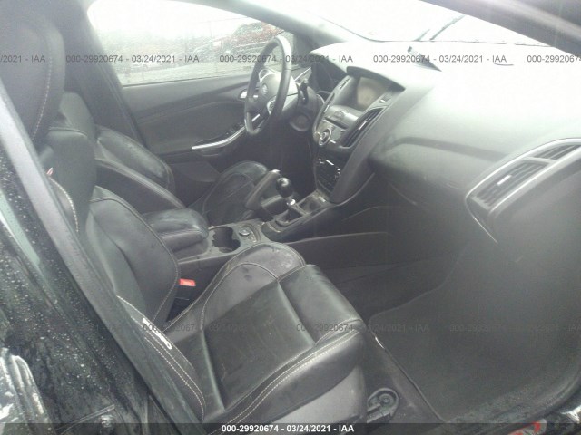 Photo 4 VIN: 1FADP3L99EL448743 - FORD FOCUS 