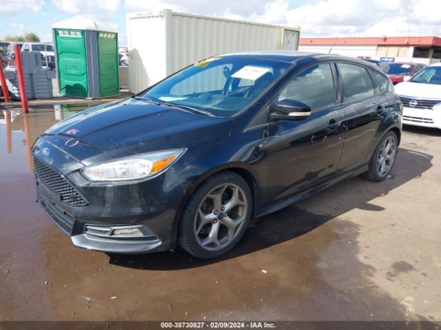 Photo 1 VIN: 1FADP3L99FL235552 - FORD FOCUS ST 