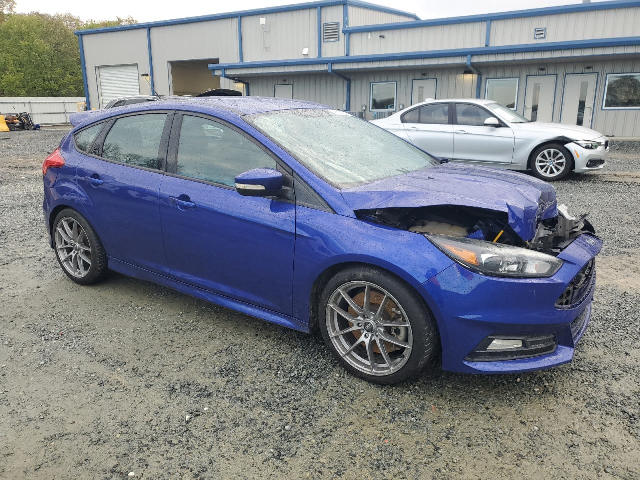 Photo 3 VIN: 1FADP3L99FL285755 - FORD FOCUS 