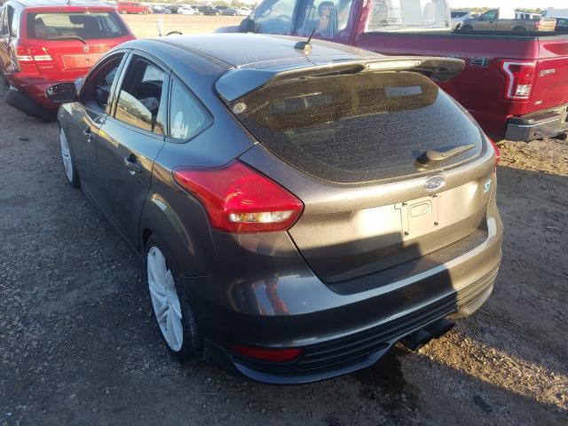 Photo 2 VIN: 1FADP3L99FL299915 - FORD FOCUS ST 