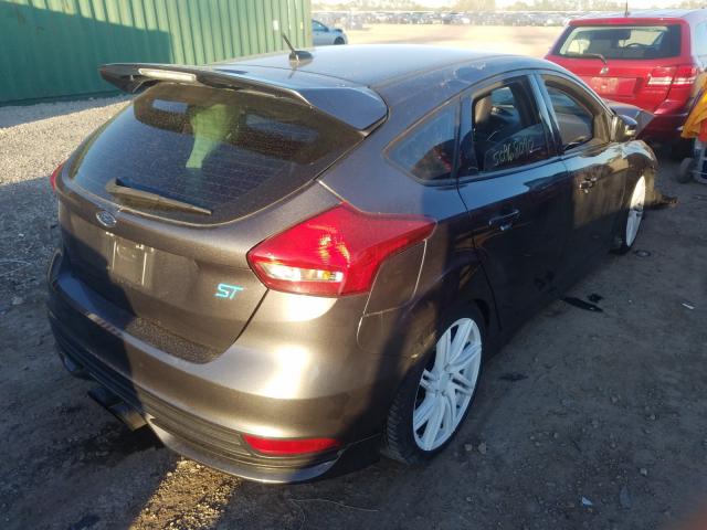 Photo 3 VIN: 1FADP3L99FL299915 - FORD FOCUS ST 