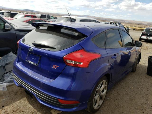 Photo 2 VIN: 1FADP3L99FL331195 - FORD FOCUS ST 