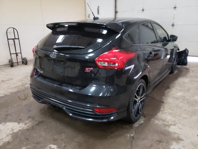 Photo 3 VIN: 1FADP3L99FL334145 - FORD FOCUS 