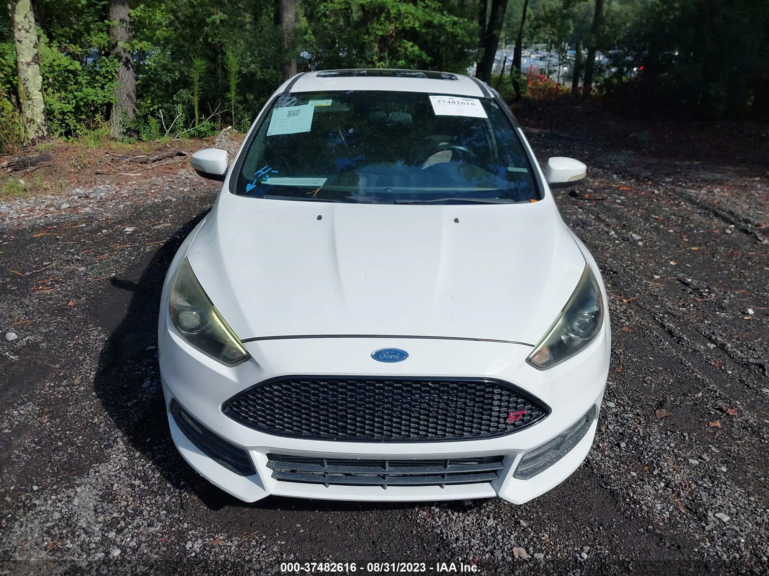 Photo 11 VIN: 1FADP3L99FL346005 - FORD FOCUS 