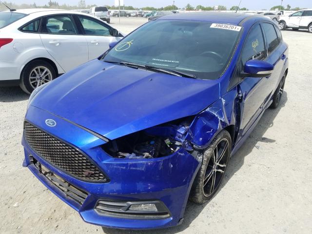 Photo 1 VIN: 1FADP3L99FL369767 - FORD FOCUS ST 