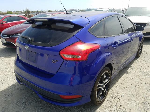 Photo 3 VIN: 1FADP3L99FL369767 - FORD FOCUS ST 