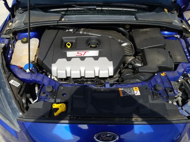 Photo 6 VIN: 1FADP3L99FL369767 - FORD FOCUS ST 