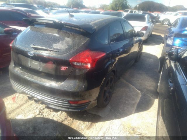 Photo 3 VIN: 1FADP3L99FL380302 - FORD FOCUS 