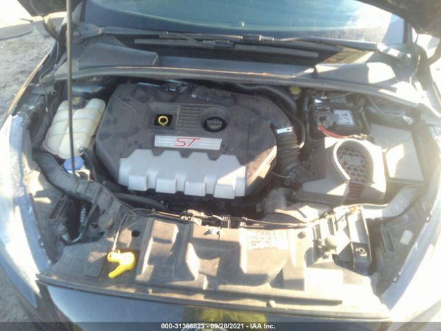 Photo 9 VIN: 1FADP3L99FL380302 - FORD FOCUS 