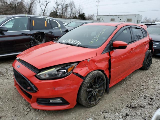 Photo 0 VIN: 1FADP3L99GL245578 - FORD FOCUS 