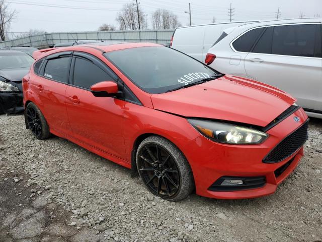 Photo 3 VIN: 1FADP3L99GL245578 - FORD FOCUS 