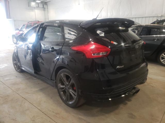 Photo 2 VIN: 1FADP3L99GL292903 - FORD FOCUS ST 