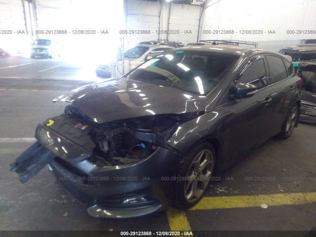 Photo 1 VIN: 1FADP3L99GL297633 - FORD FOCUS 