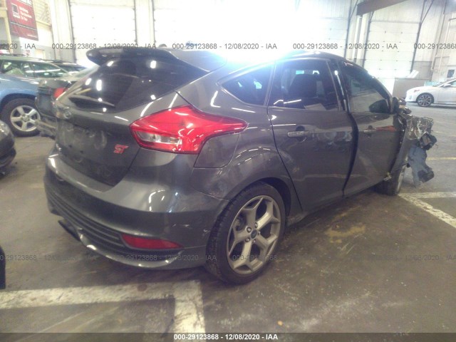 Photo 3 VIN: 1FADP3L99GL297633 - FORD FOCUS 