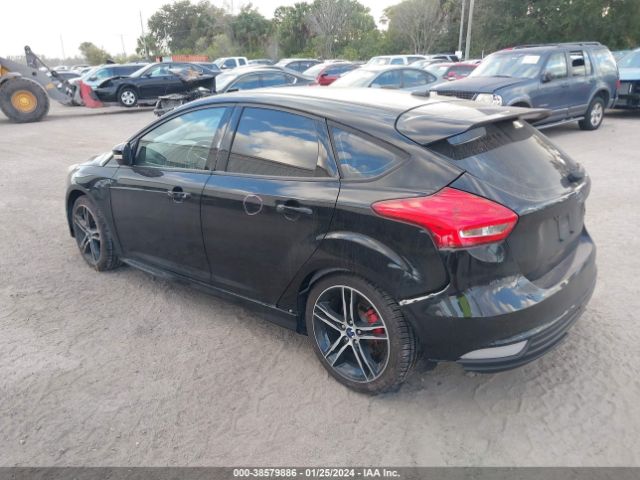 Photo 2 VIN: 1FADP3L99GL318304 - FORD FOCUS 