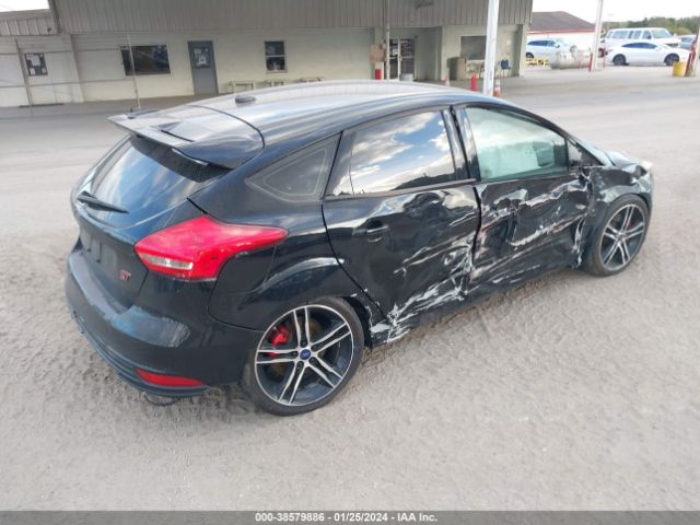 Photo 3 VIN: 1FADP3L99GL318304 - FORD FOCUS 