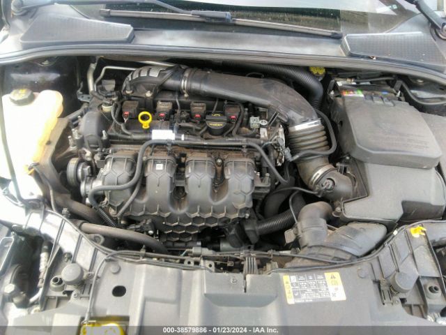 Photo 9 VIN: 1FADP3L99GL318304 - FORD FOCUS 