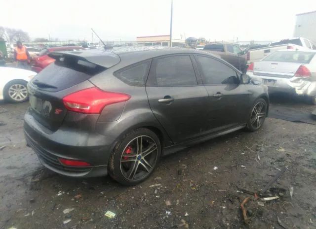 Photo 3 VIN: 1FADP3L99GL355580 - FORD FOCUS 