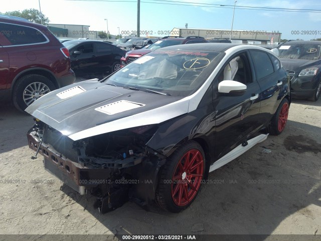 Photo 1 VIN: 1FADP3L99GL355921 - FORD FOCUS 