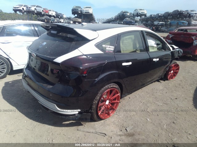 Photo 3 VIN: 1FADP3L99GL355921 - FORD FOCUS 