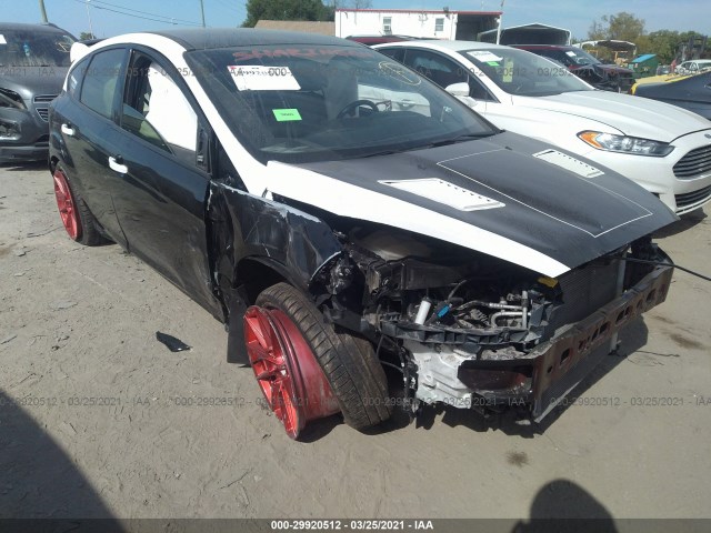 Photo 5 VIN: 1FADP3L99GL355921 - FORD FOCUS 