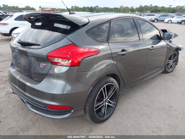 Photo 3 VIN: 1FADP3L99GL356437 - FORD FOCUS 