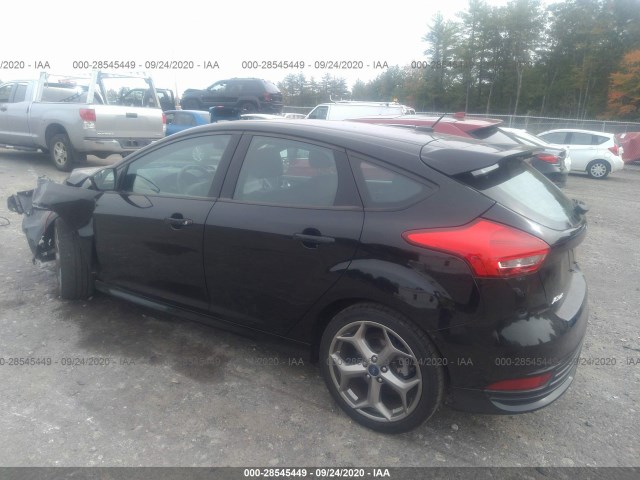 Photo 2 VIN: 1FADP3L99GL396565 - FORD FOCUS 