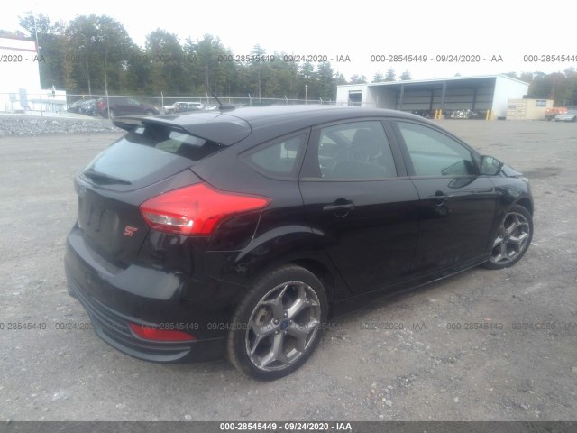 Photo 3 VIN: 1FADP3L99GL396565 - FORD FOCUS 