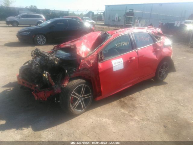 Photo 1 VIN: 1FADP3L99GL397862 - FORD FOCUS 