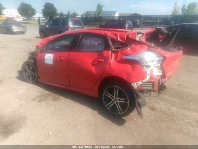 Photo 2 VIN: 1FADP3L99GL397862 - FORD FOCUS 