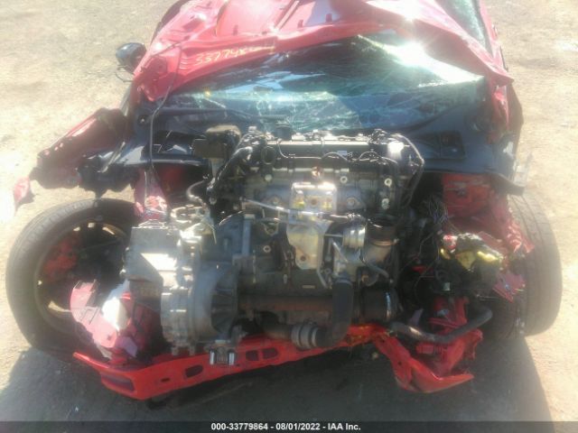 Photo 9 VIN: 1FADP3L99GL397862 - FORD FOCUS 