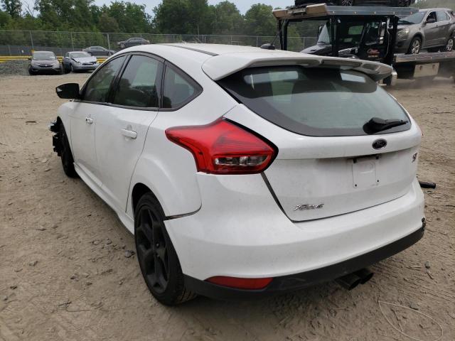 Photo 2 VIN: 1FADP3L99HL201873 - FORD FOCUS ST 