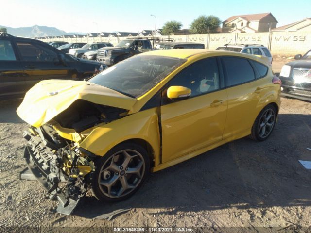 Photo 1 VIN: 1FADP3L99HL206300 - FORD FOCUS 