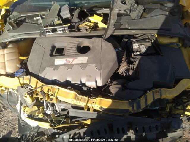 Photo 9 VIN: 1FADP3L99HL206300 - FORD FOCUS 