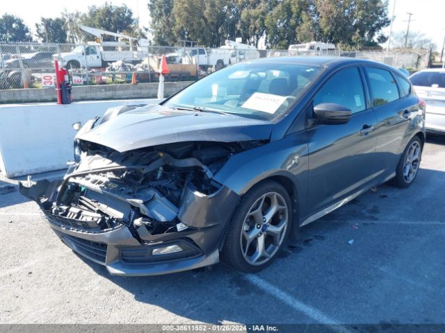 Photo 1 VIN: 1FADP3L99HL223355 - FORD FOCUS ST 