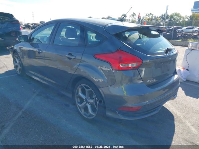 Photo 2 VIN: 1FADP3L99HL223355 - FORD FOCUS ST 