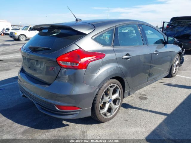 Photo 3 VIN: 1FADP3L99HL223355 - FORD FOCUS ST 