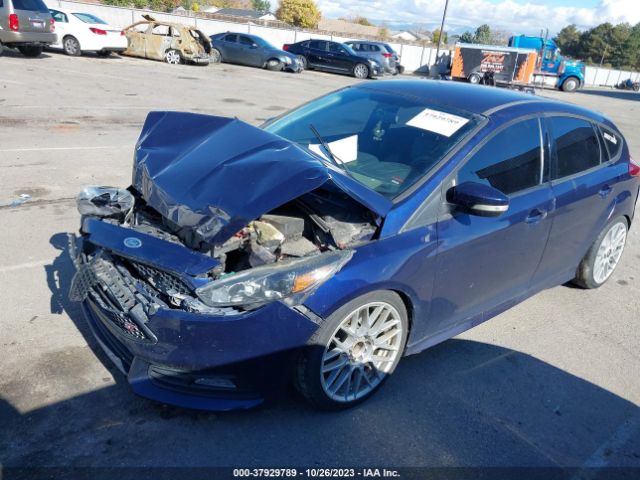 Photo 1 VIN: 1FADP3L99HL235778 - FORD FOCUS 