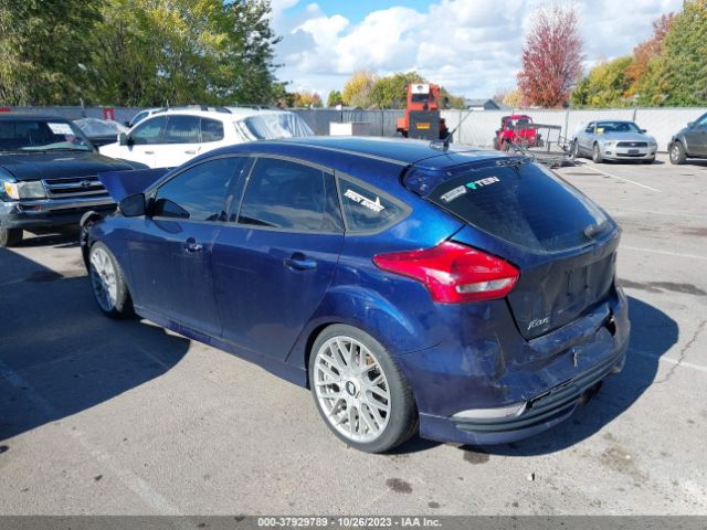 Photo 2 VIN: 1FADP3L99HL235778 - FORD FOCUS 