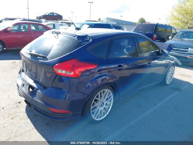 Photo 3 VIN: 1FADP3L99HL235778 - FORD FOCUS 