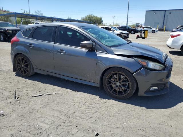 Photo 3 VIN: 1FADP3L99HL237031 - FORD FOCUS ST 