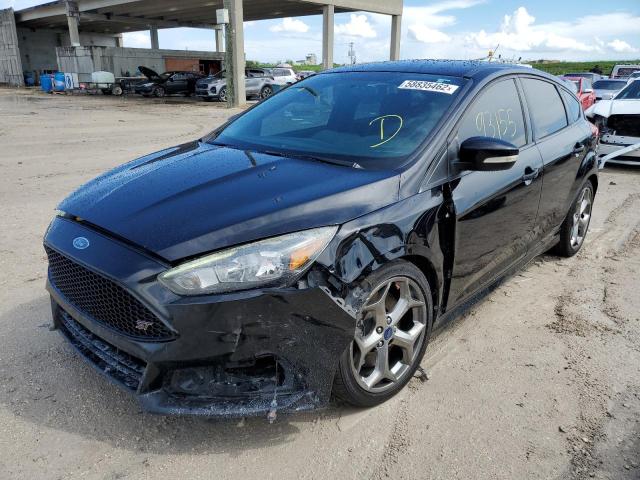 Photo 1 VIN: 1FADP3L99HL252239 - FORD FOCUS ST 